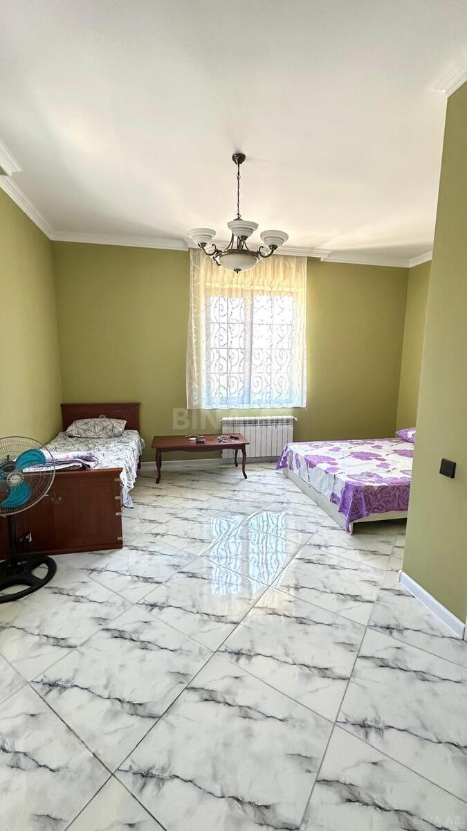 4 otaqlı Həyət evi/Bağ evi, Bilgəh q., Bakı