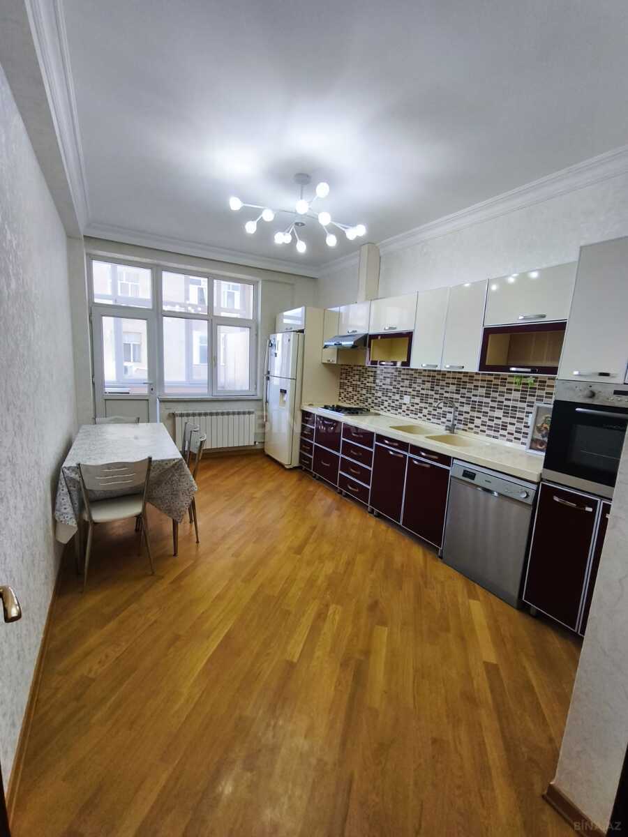 3 otaqlı Yeni tikili, Əhmədli q., Bakı