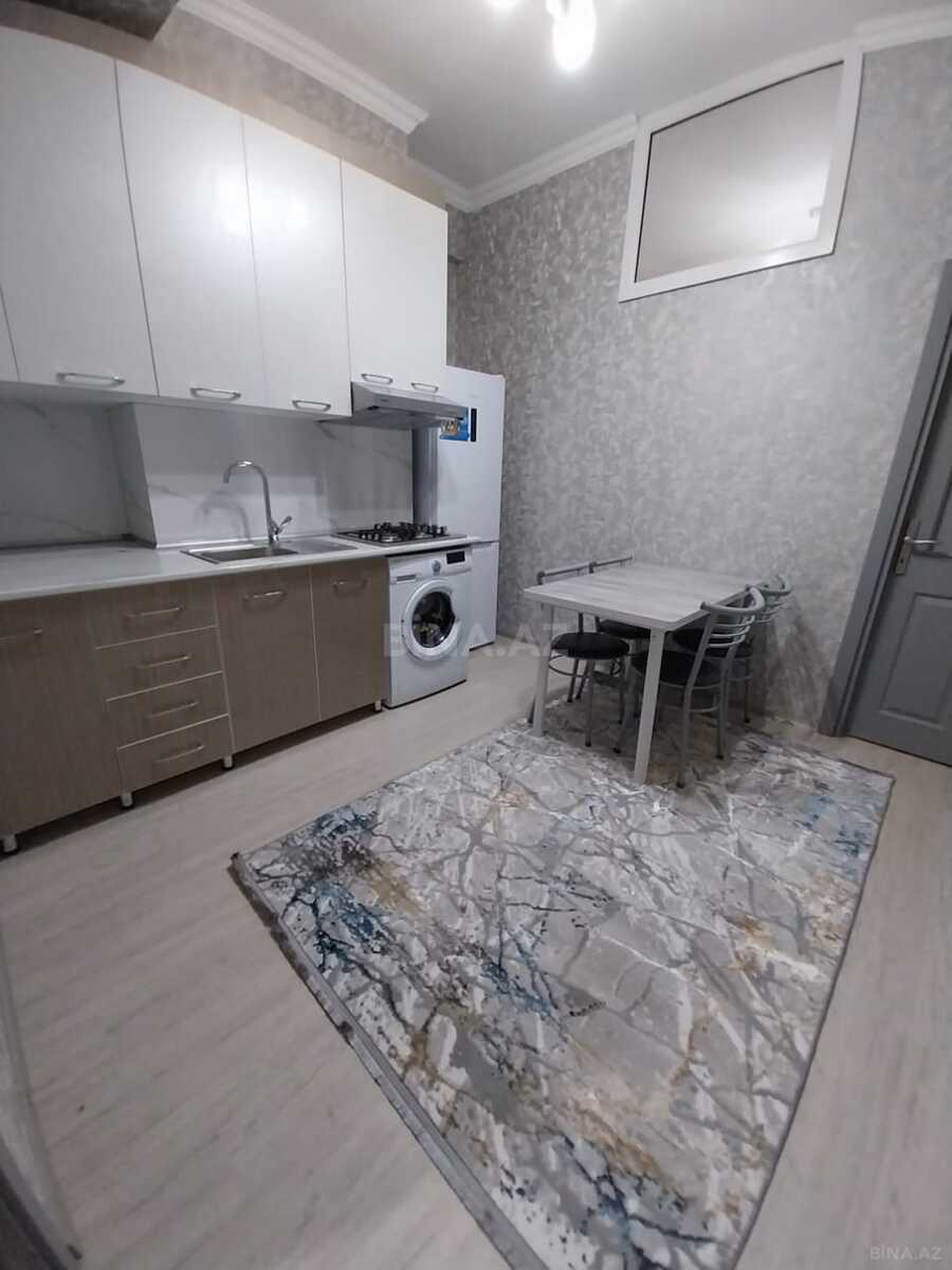 2 otaqlı Yeni tikili, Qara Qarayev m., Bakı