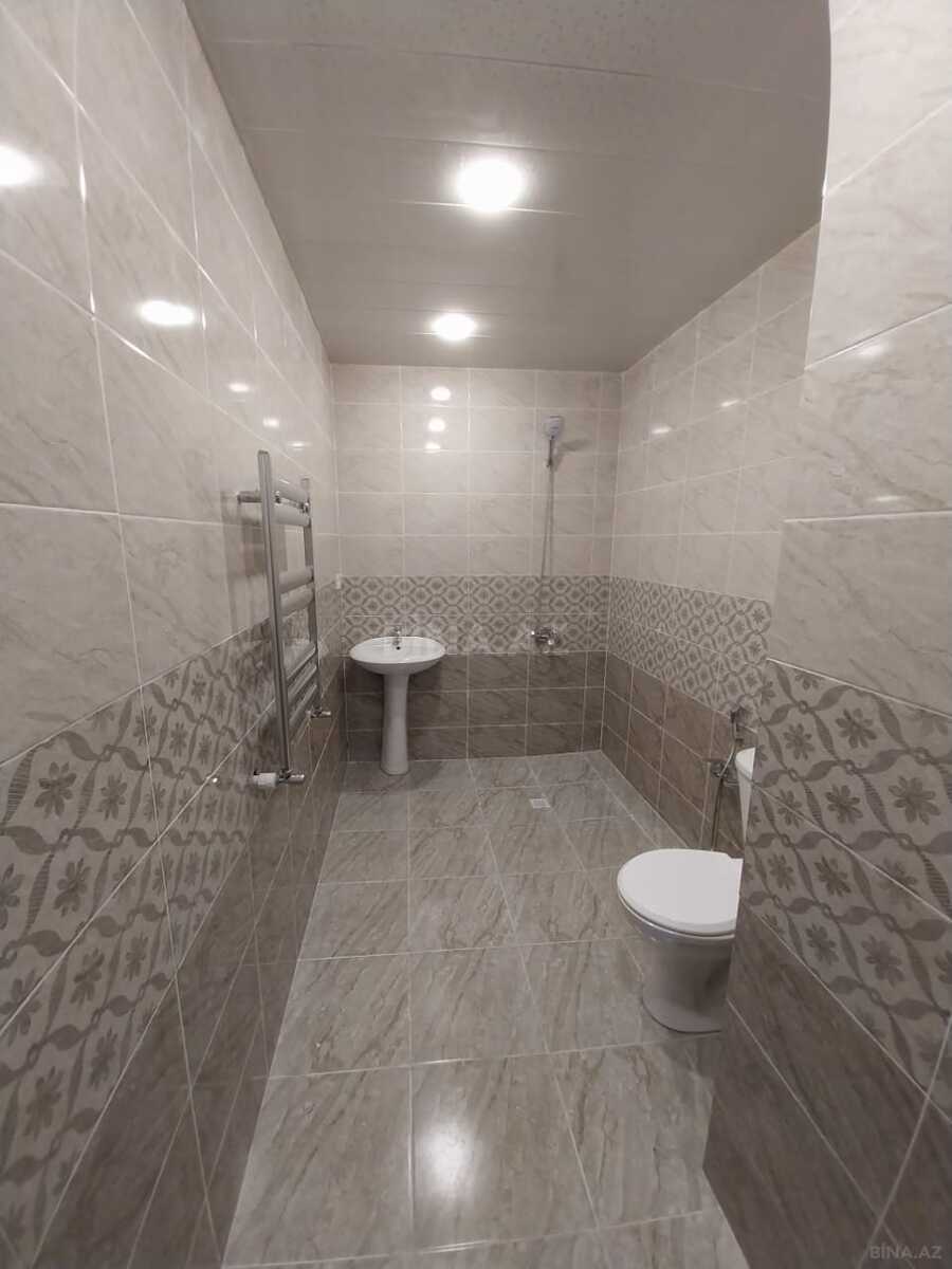 2 otaqlı Yeni tikili, Qara Qarayev m., Bakı