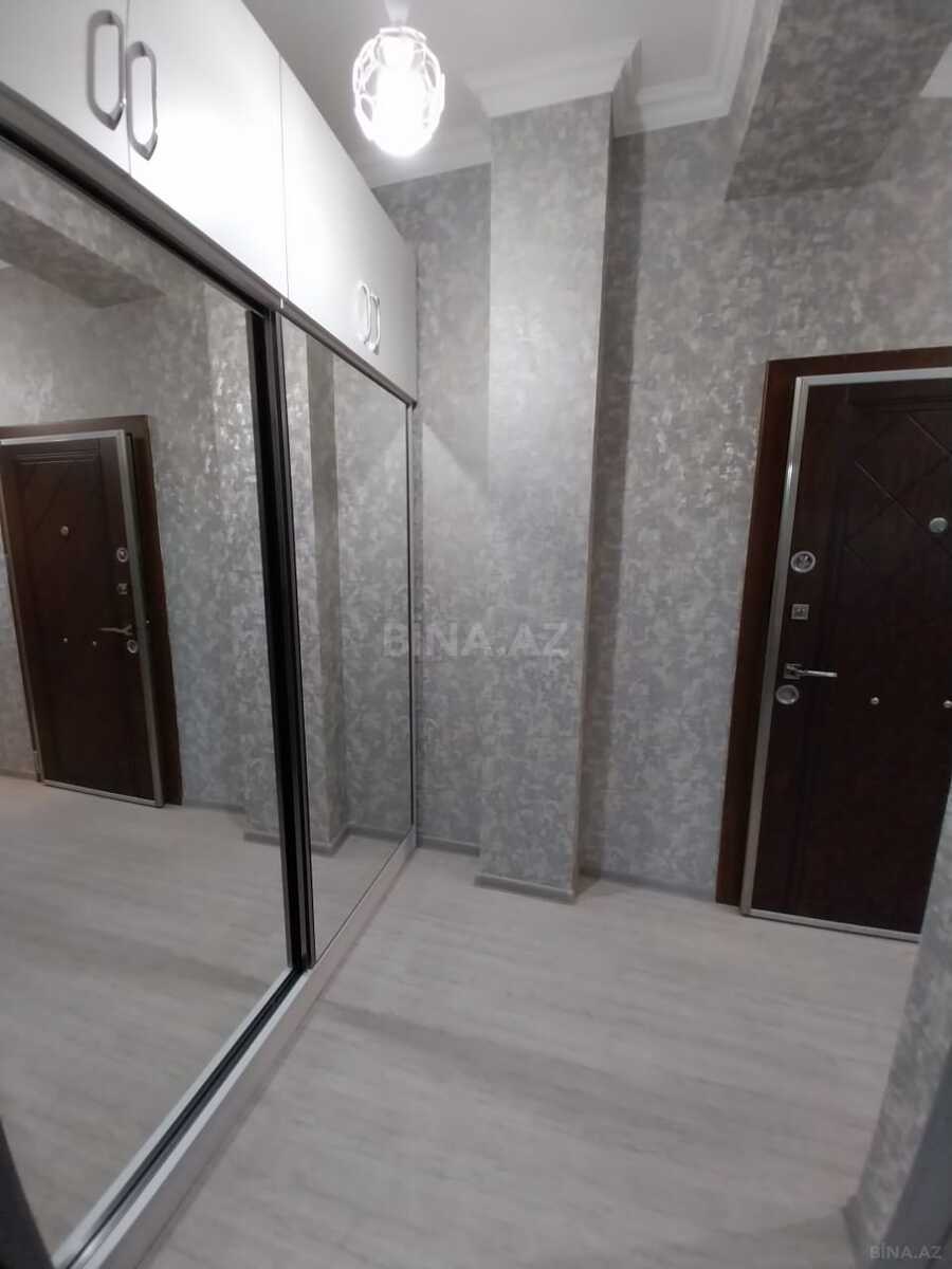 2 otaqlı Yeni tikili, Qara Qarayev m., Bakı