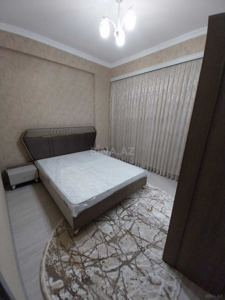 2 otaqlı Yeni tikili, Qara Qarayev m., Bakı