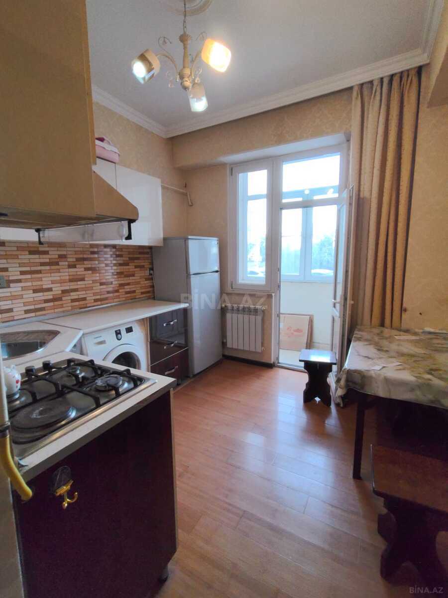 3 otaqlı Yeni tikili, Yeni Günəşli q., Bakı