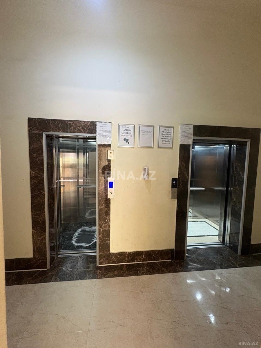 2 otaqlı Yeni tikili, Elmlər Akademiyası m., Bakı