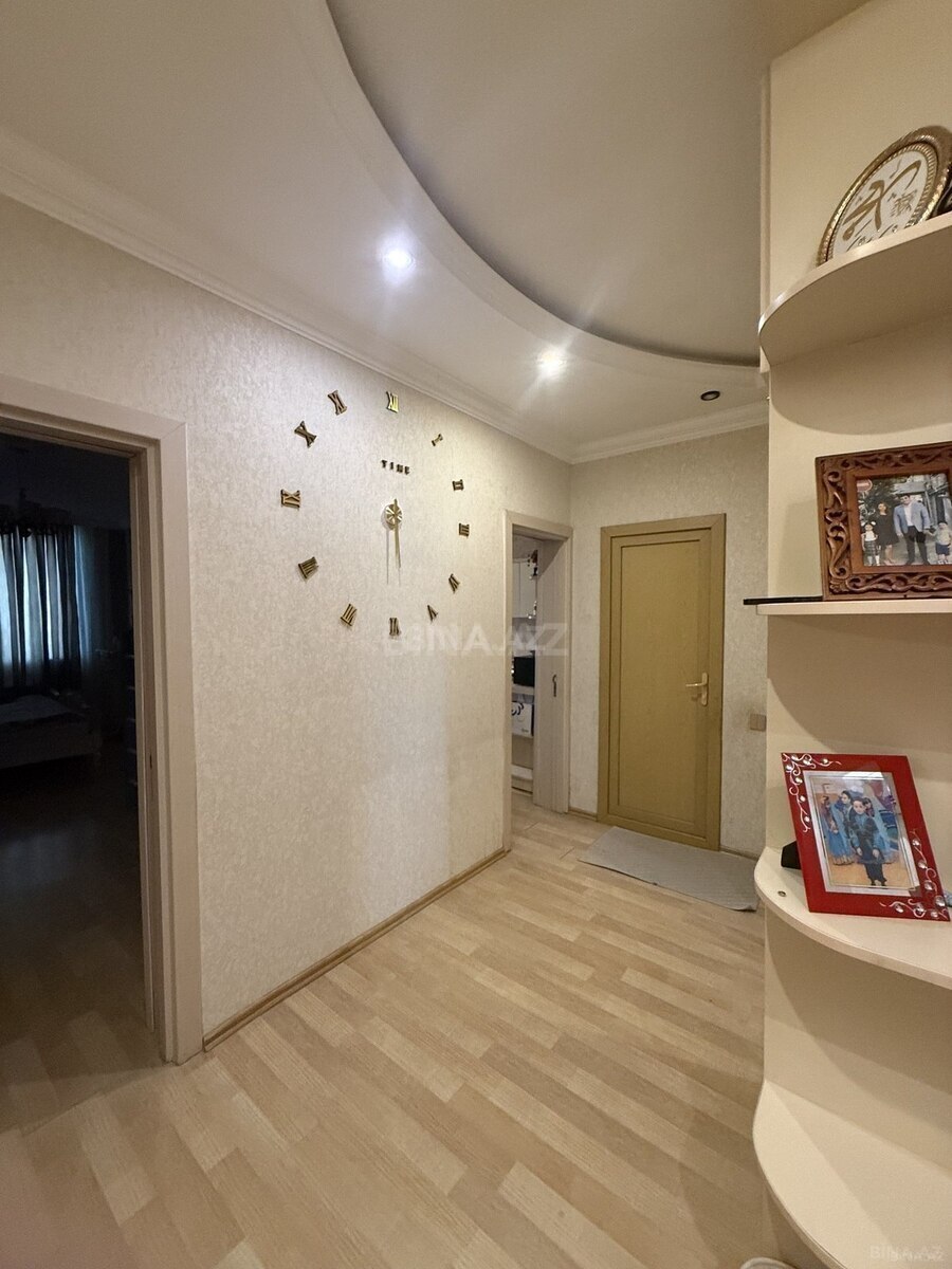 2 otaqlı Yeni tikili, Elmlər Akademiyası m., Bakı