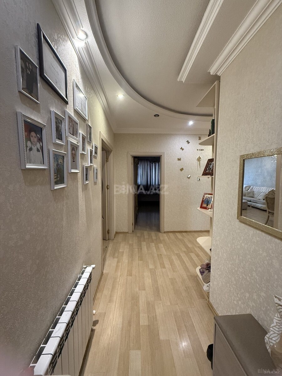 2 otaqlı Yeni tikili, Elmlər Akademiyası m., Bakı