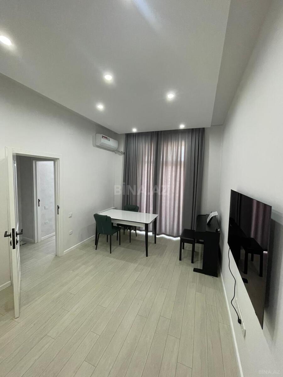 1 otaqlı Yeni tikili, Yasamal r., Bakı