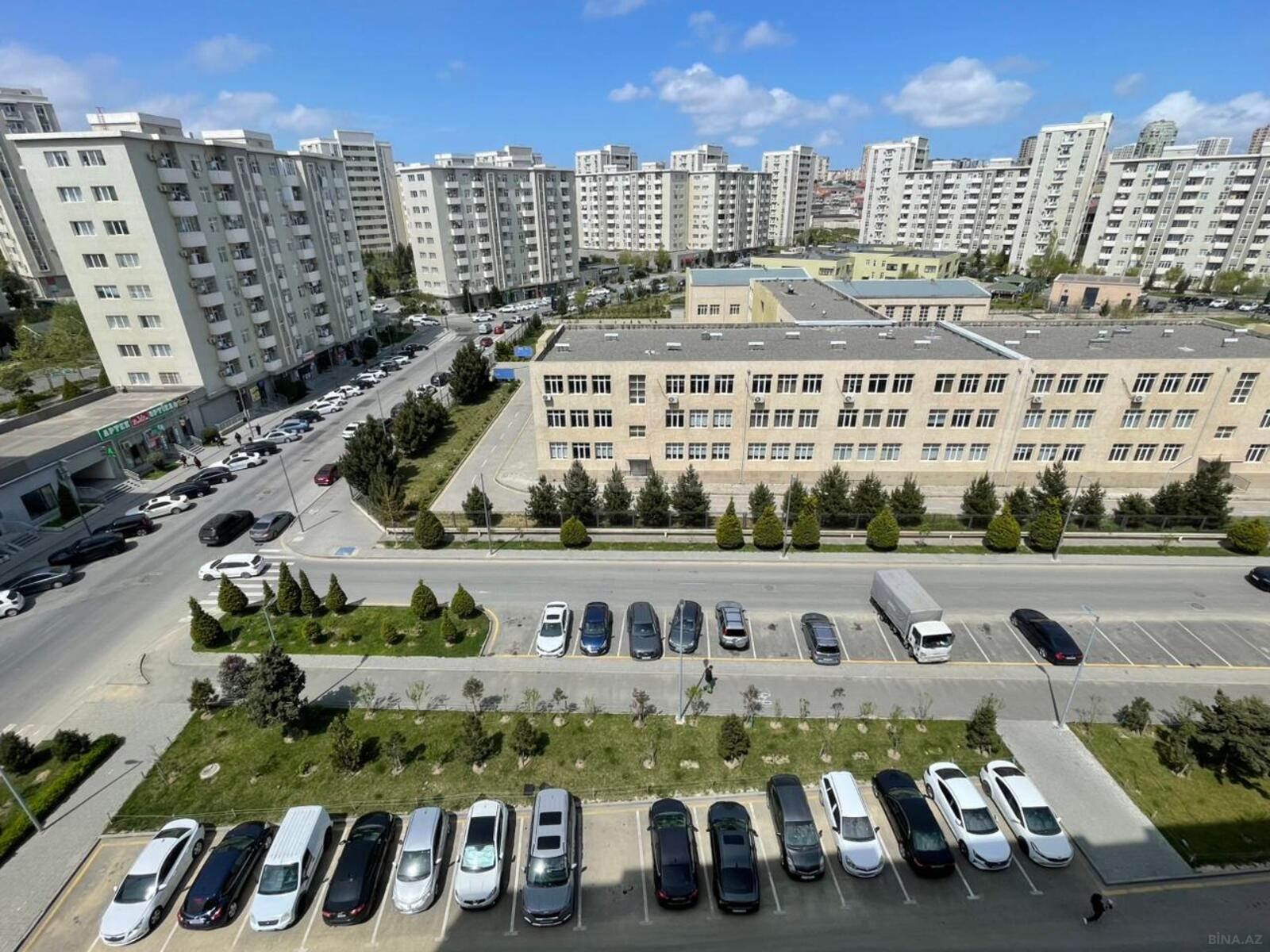 1 otaqlı Yeni tikili, Yasamal r., Bakı