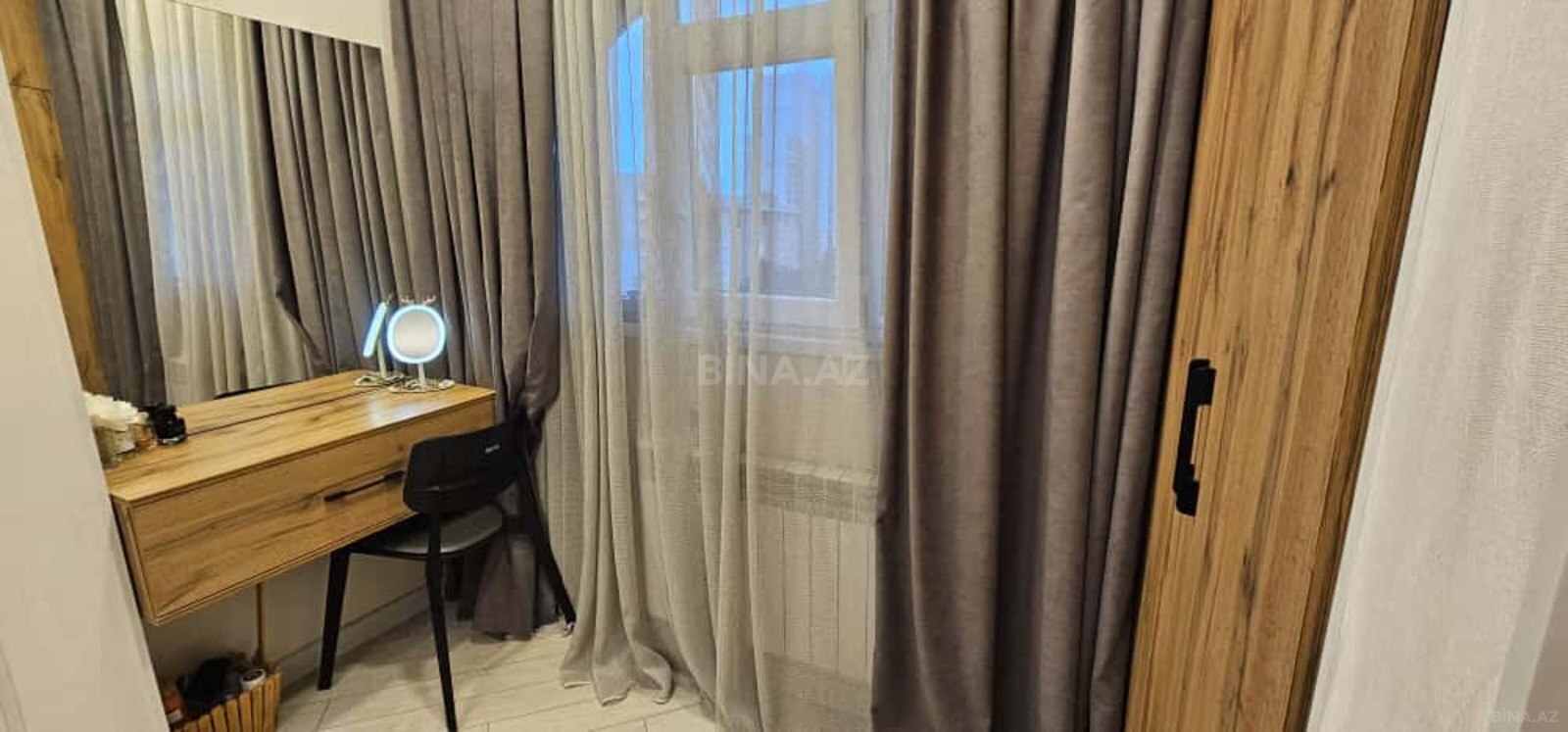 3 otaqlı Köhnə tikili, Yasamal r., Bakı