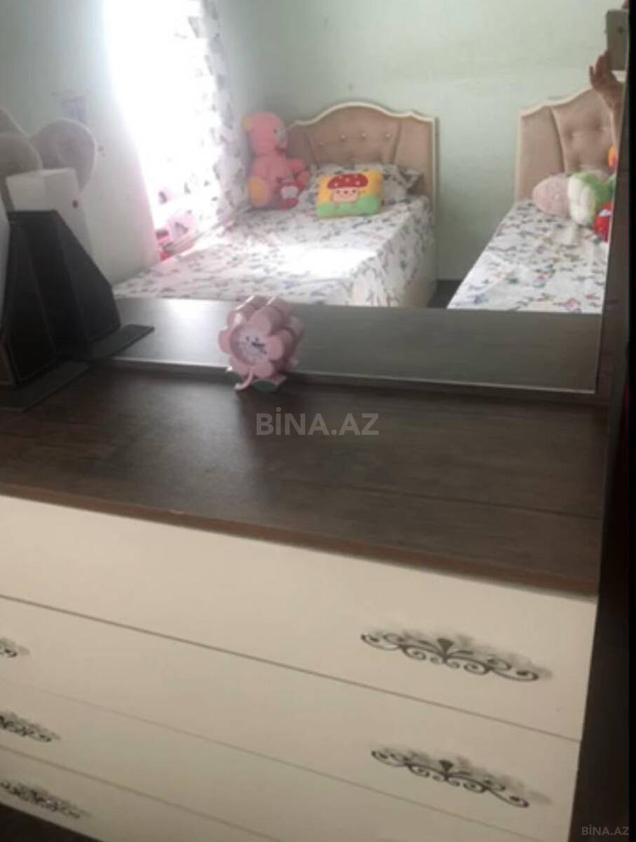 2 otaqlı Yeni tikili, Həzi Aslanov m., Bakı