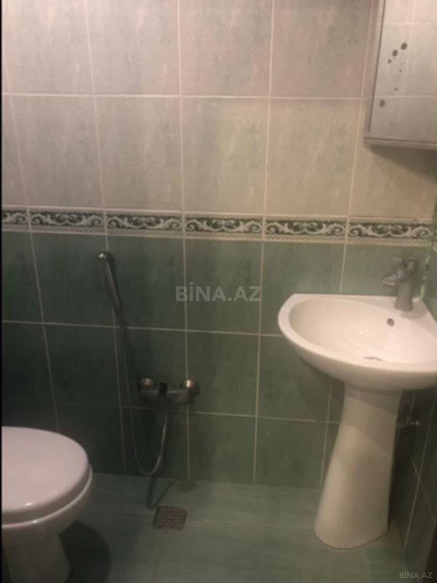 2 otaqlı Yeni tikili, Həzi Aslanov m., Bakı