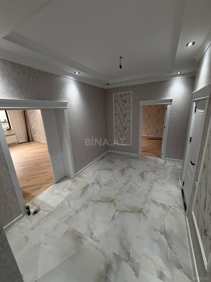 3 otaqlı Yeni tikili, Elmlər Akademiyası m., Bakı