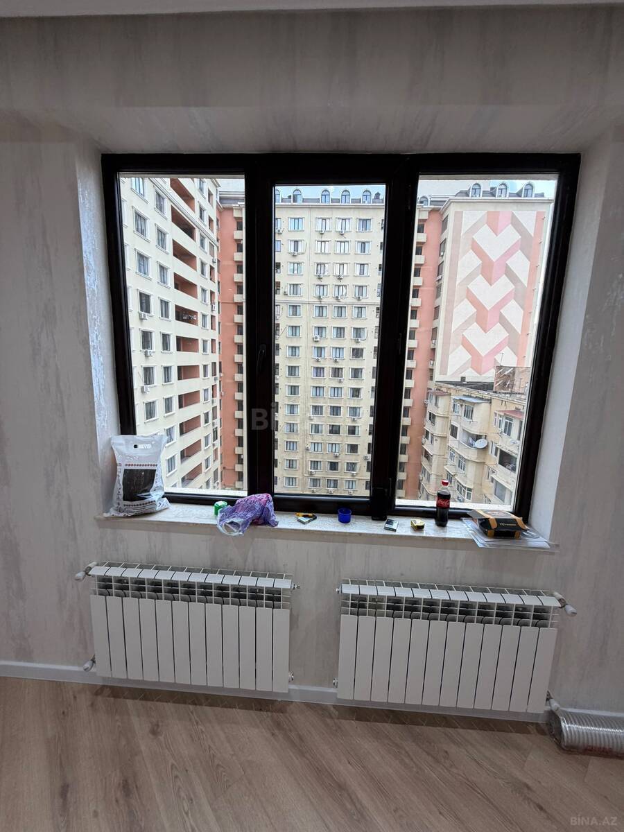 3 otaqlı Yeni tikili, Elmlər Akademiyası m., Bakı