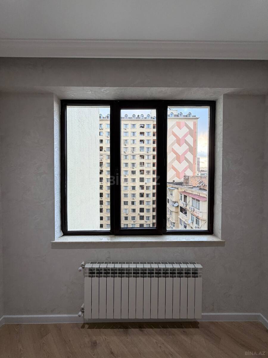 3 otaqlı Yeni tikili, Elmlər Akademiyası m., Bakı