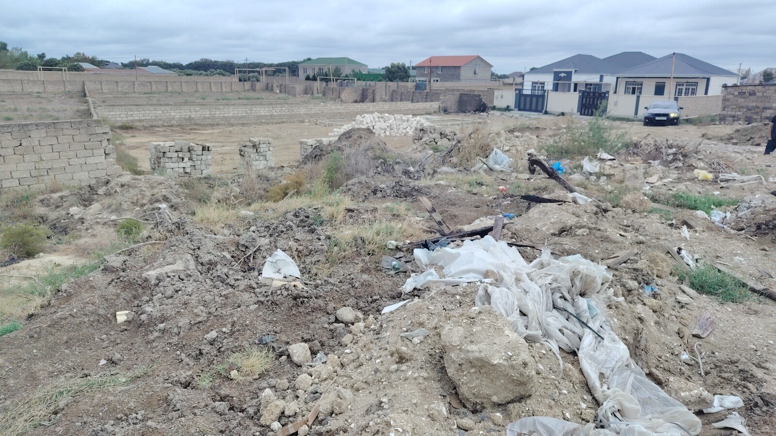 Torpaq Maştağa q., Bakı