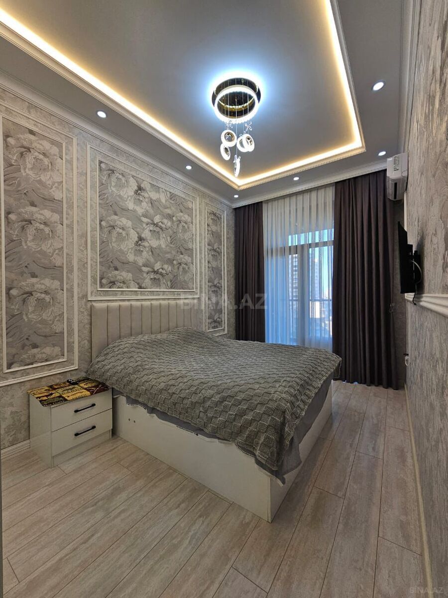 2 otaqlı Yeni tikili, 28 May m., Bakı