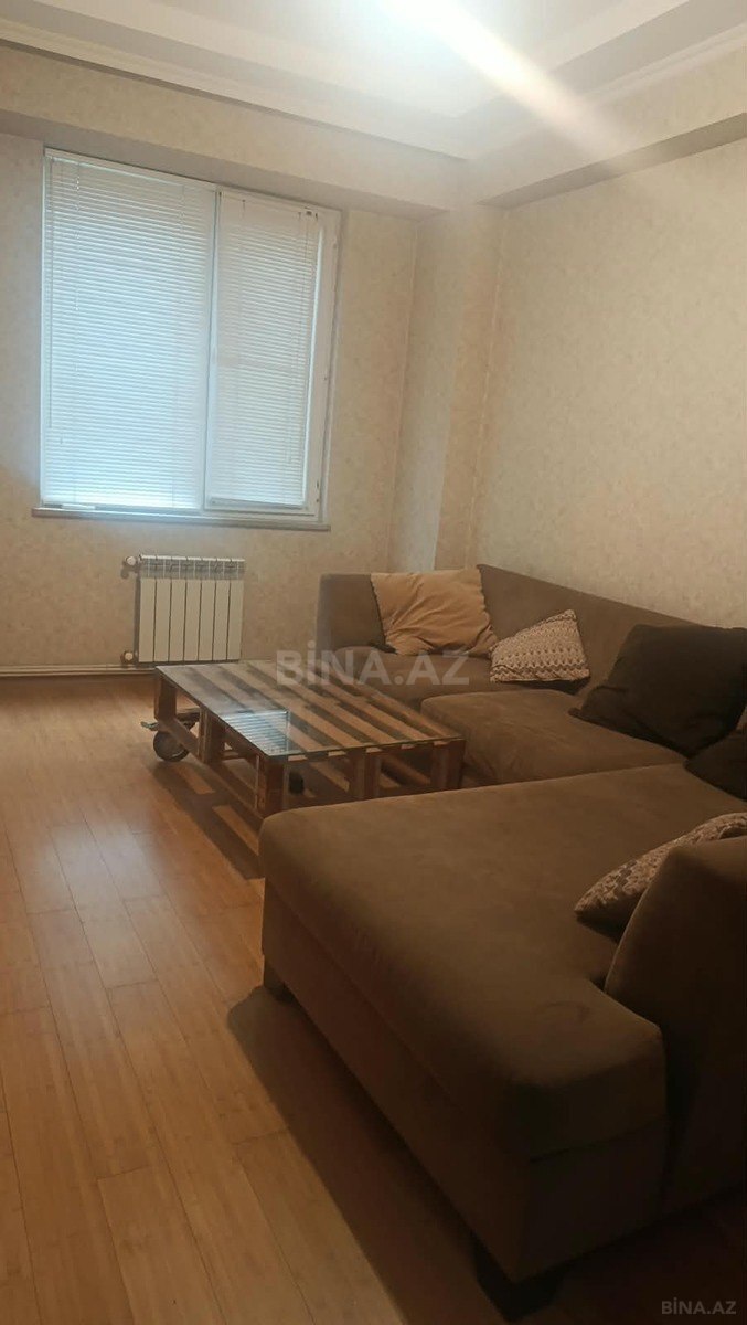 2 otaqlı Yeni tikili, 20 Yanvar m., Bakı