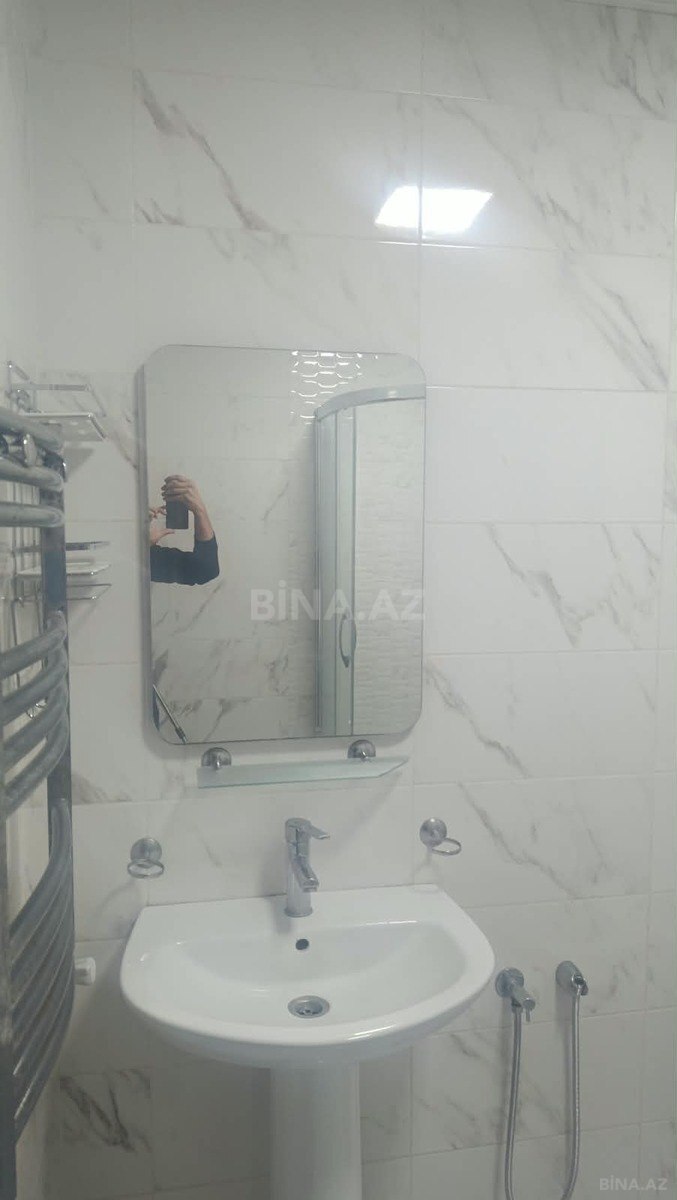 2 otaqlı Yeni tikili, 20 Yanvar m., Bakı