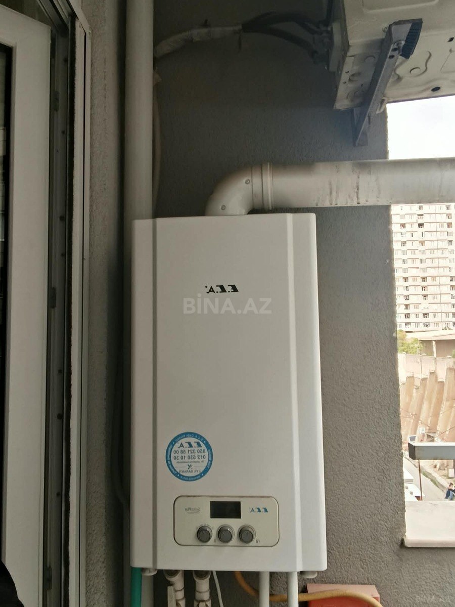 2 otaqlı Yeni tikili, 20 Yanvar m., Bakı