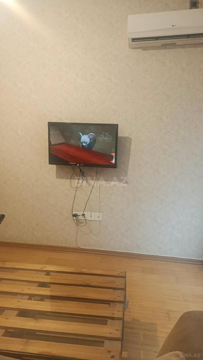 2 otaqlı Yeni tikili, 20 Yanvar m., Bakı