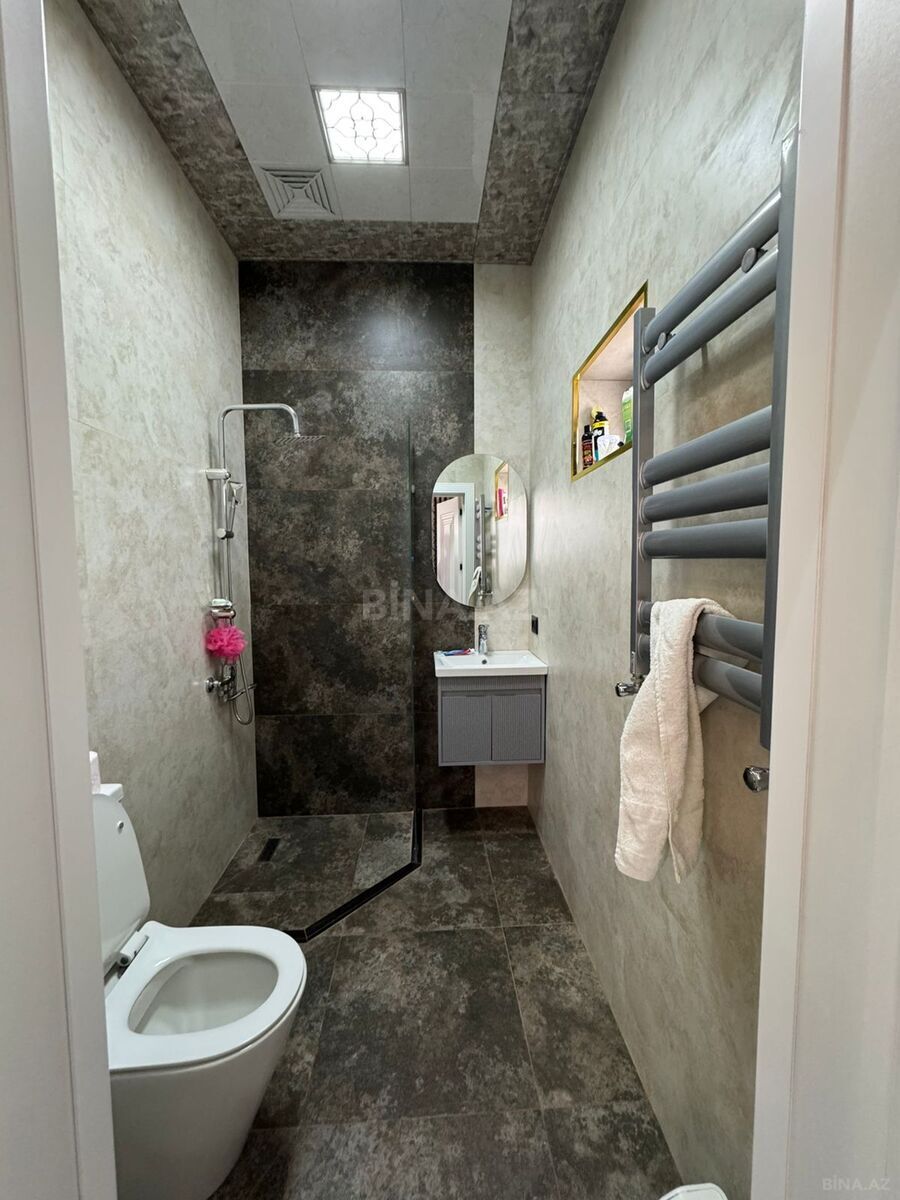 3 otaqlı Həyət evi/Bağ evi, Novxanı q., Bakı