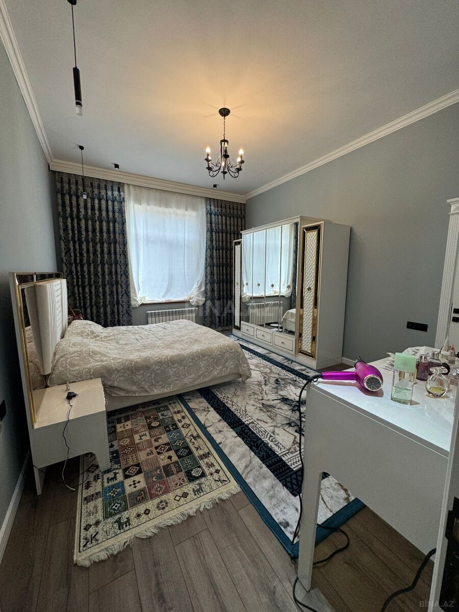3 otaqlı Həyət evi/Bağ evi, Novxanı q., Bakı