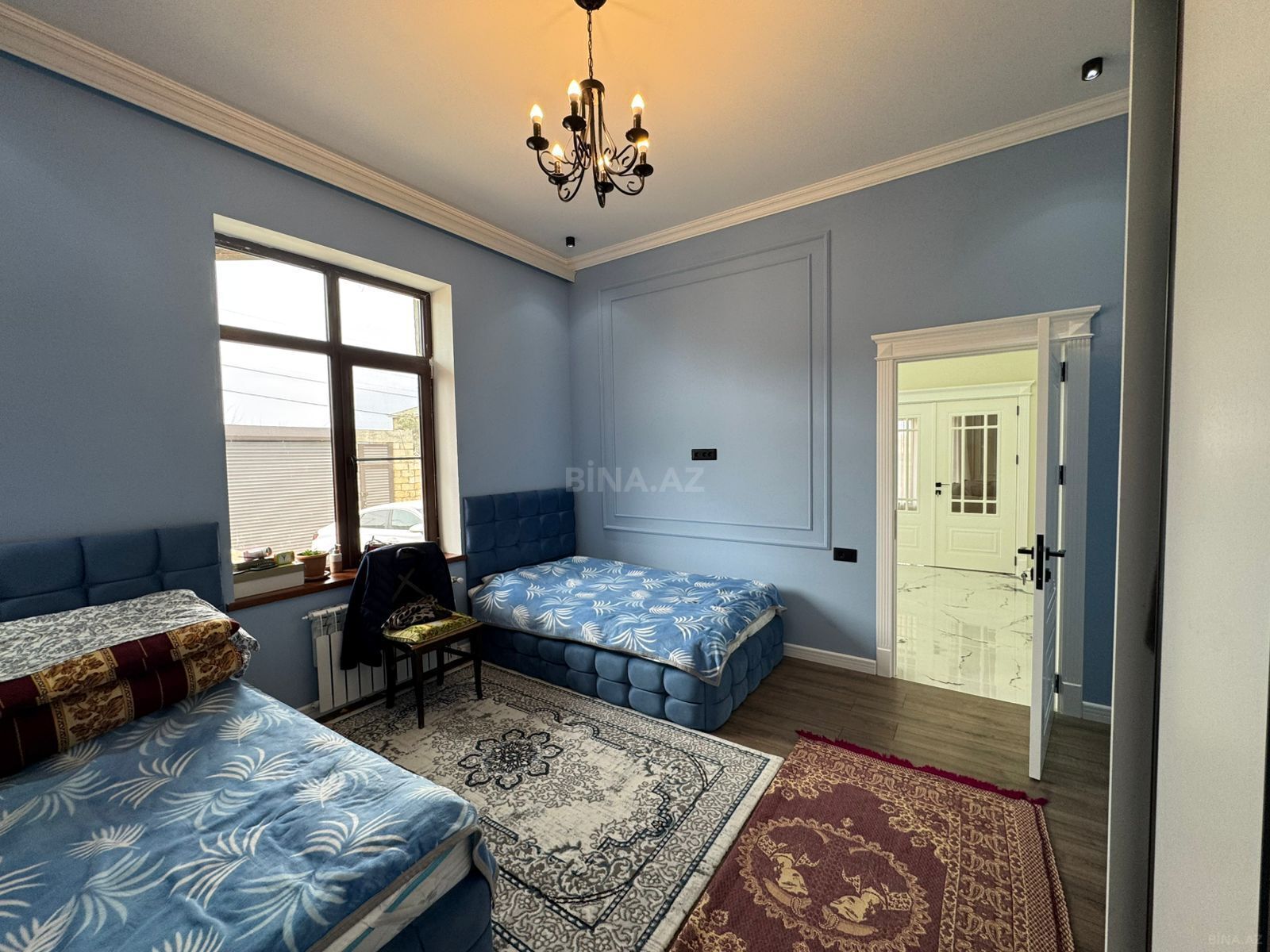 3 otaqlı Həyət evi/Bağ evi, Novxanı q., Bakı