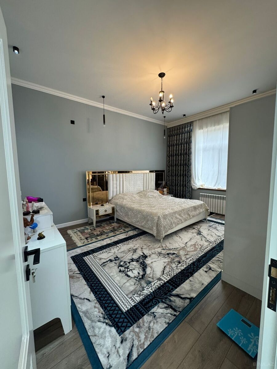 3 otaqlı Həyət evi/Bağ evi, Novxanı q., Bakı