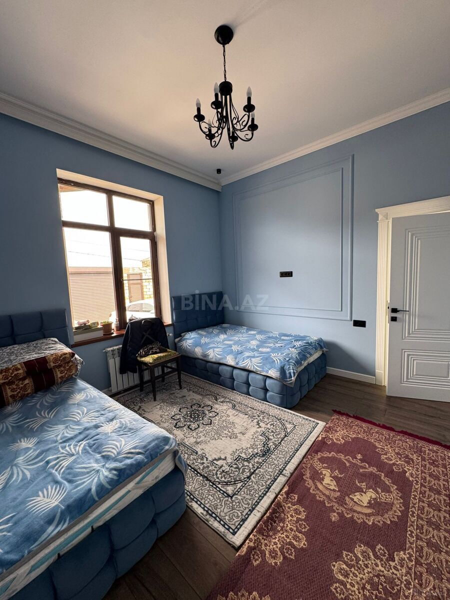 3 otaqlı Həyət evi/Bağ evi, Novxanı q., Bakı