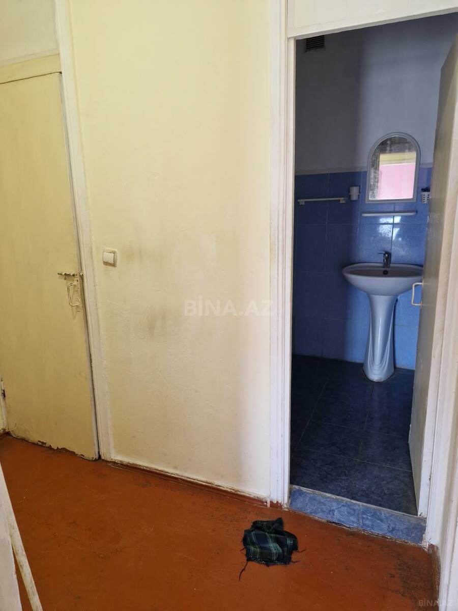 1 otaqlı Köhnə tikili, Nəsimi m., Bakı