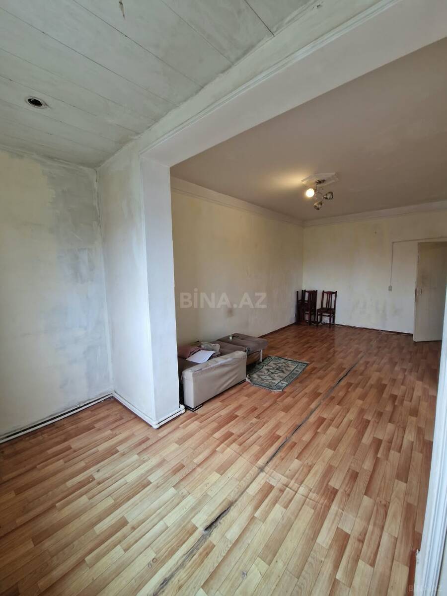 1 otaqlı Köhnə tikili, Nəsimi m., Bakı