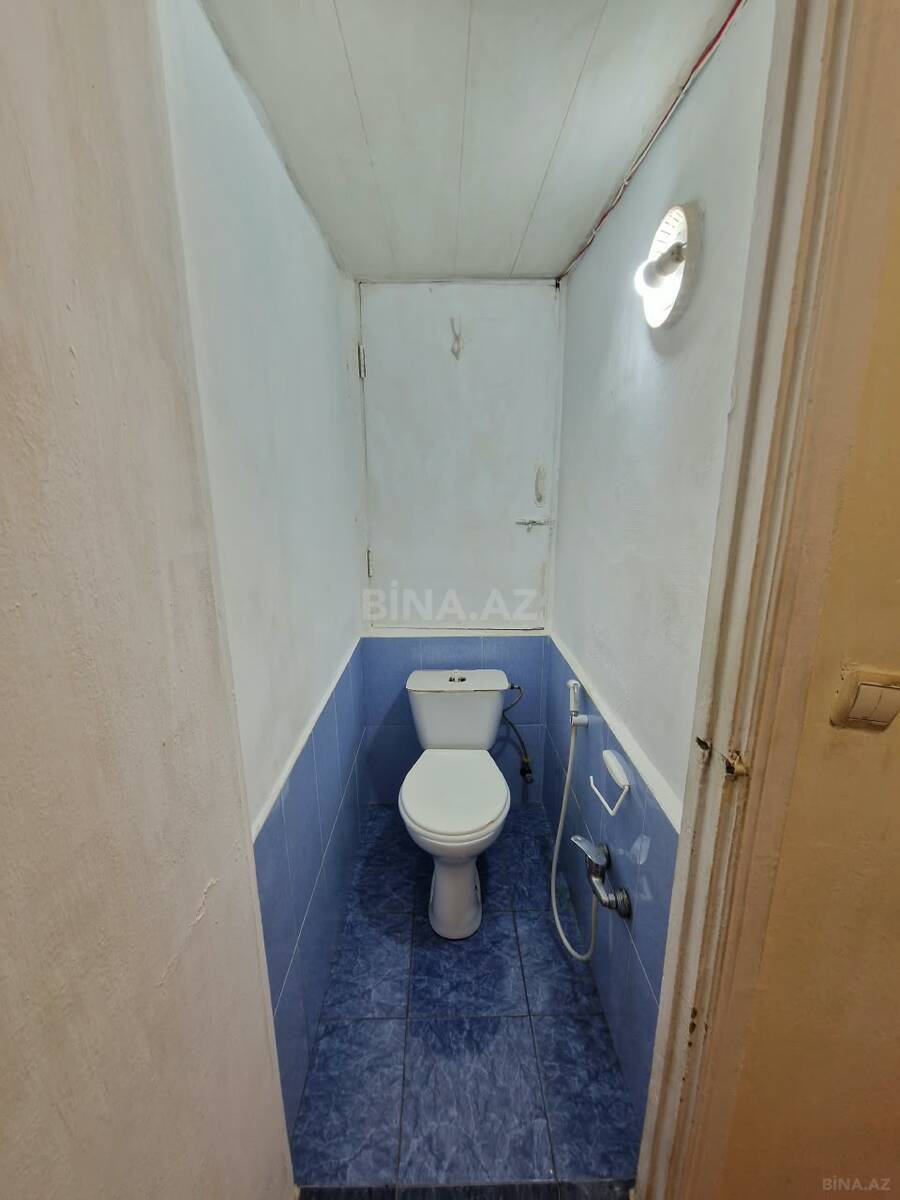 1 otaqlı Köhnə tikili, Nəsimi m., Bakı