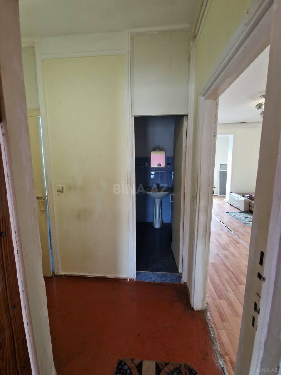 1 otaqlı Köhnə tikili, Nəsimi m., Bakı