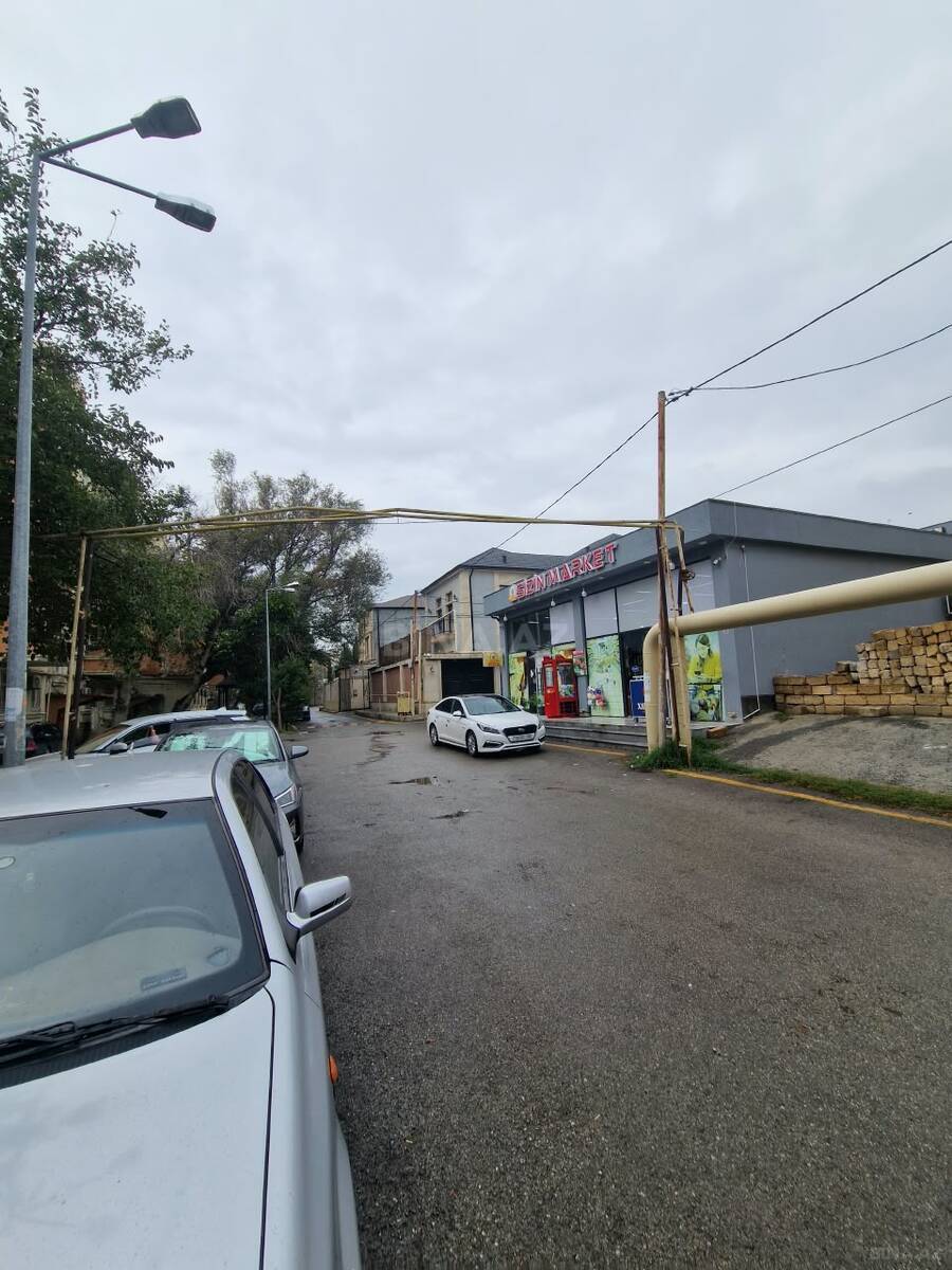 1 otaqlı Köhnə tikili, Nəsimi m., Bakı