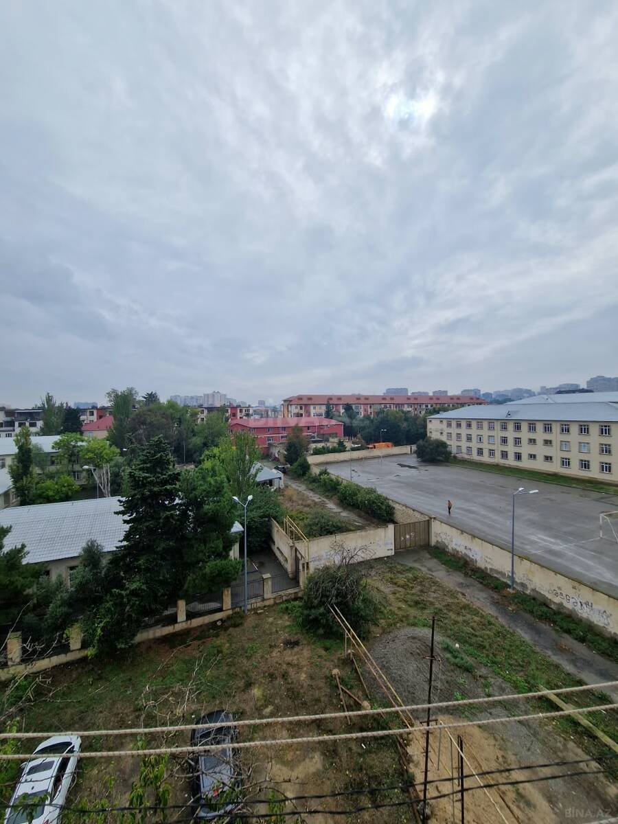 1 otaqlı Köhnə tikili, Nəsimi m., Bakı
