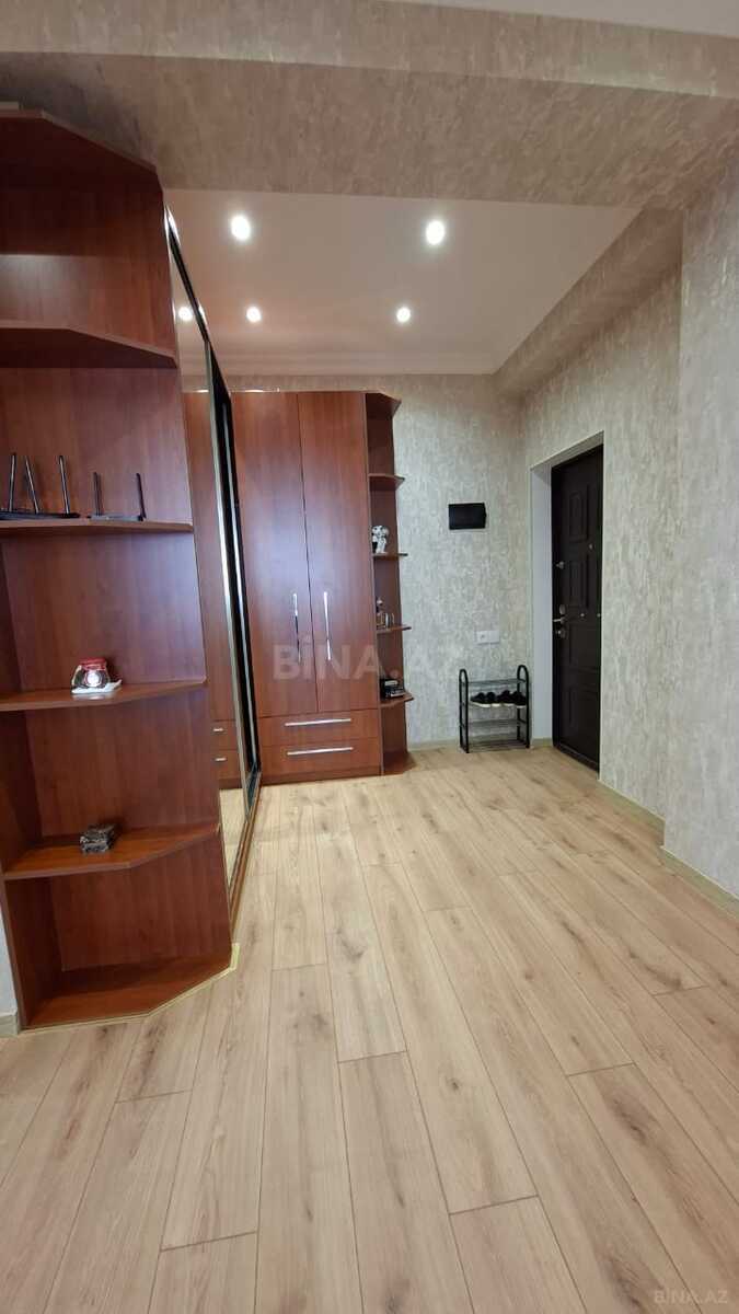 3 otaqlı Yeni tikili, Yeni Yasamal q., Bakı
