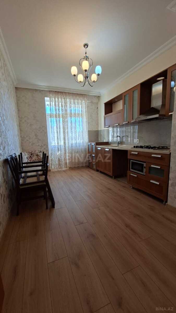 3 otaqlı Yeni tikili, Yeni Yasamal q., Bakı
