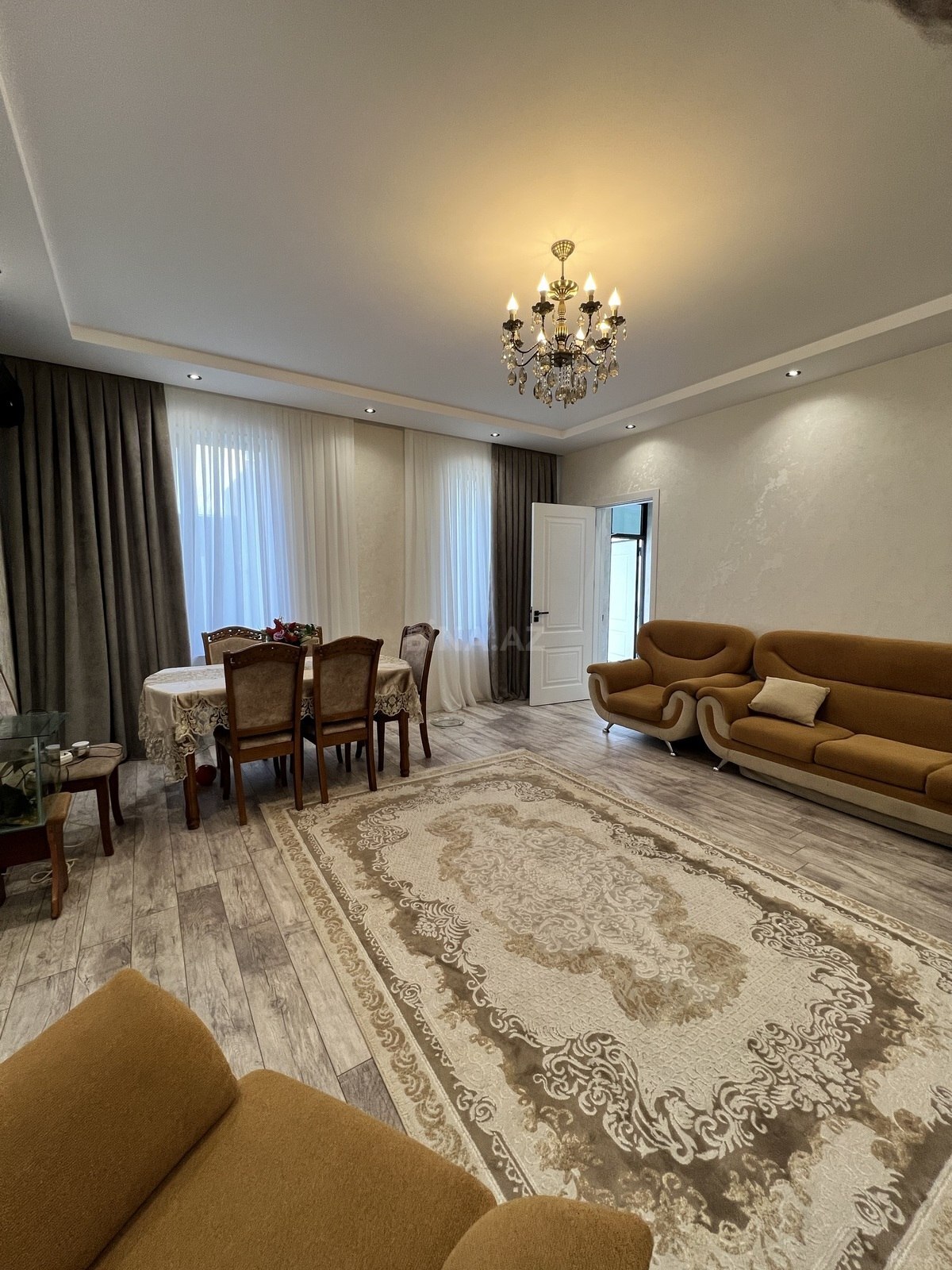 4 otaqlı Həyət evi/Bağ evi, Sumqayıt