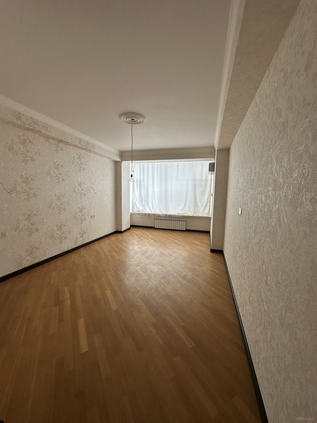 4 otaqlı Yeni tikili, Qara Qarayev m., Bakı