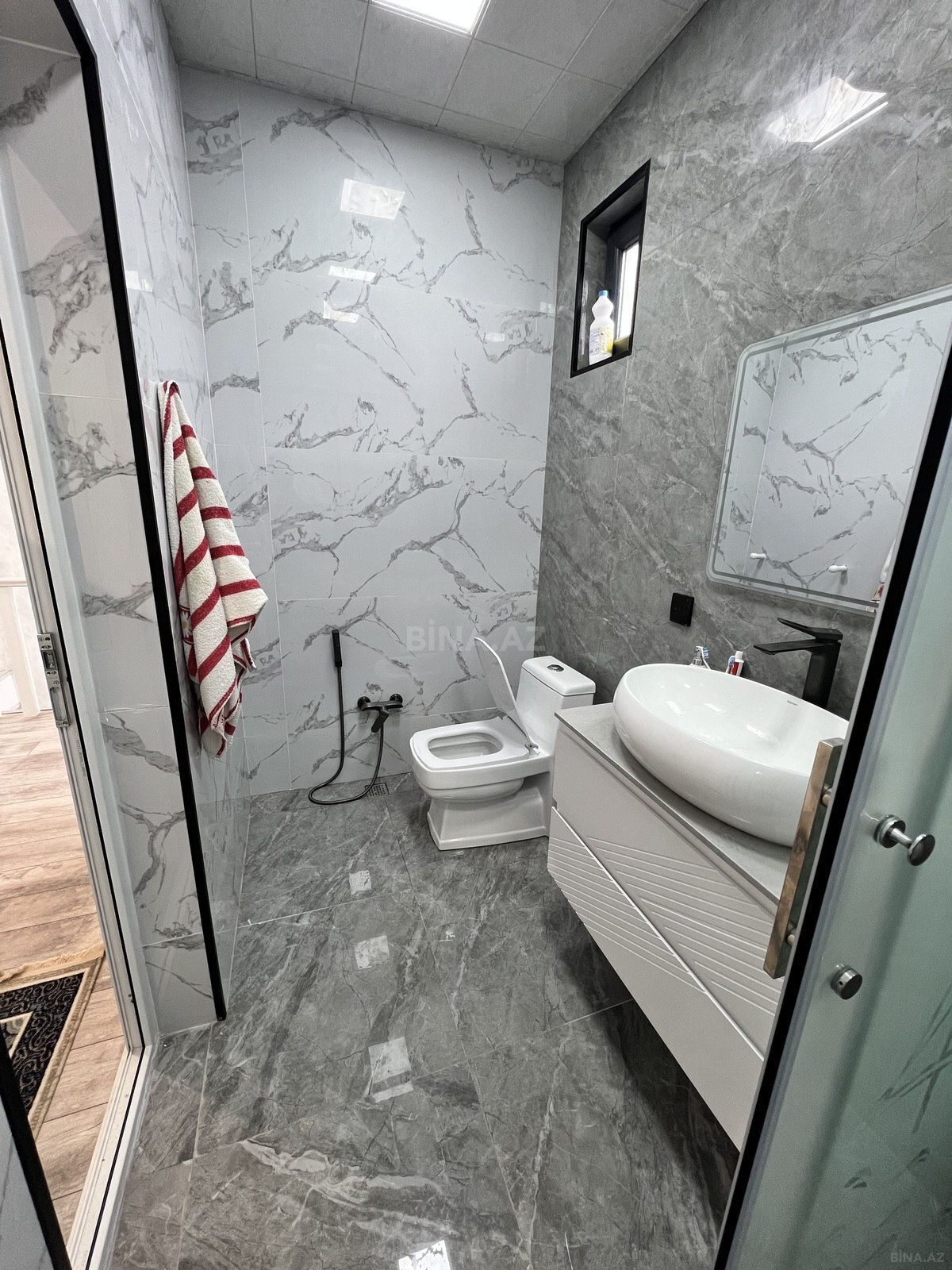4 otaqlı Həyət evi/Bağ evi, Sumqayıt