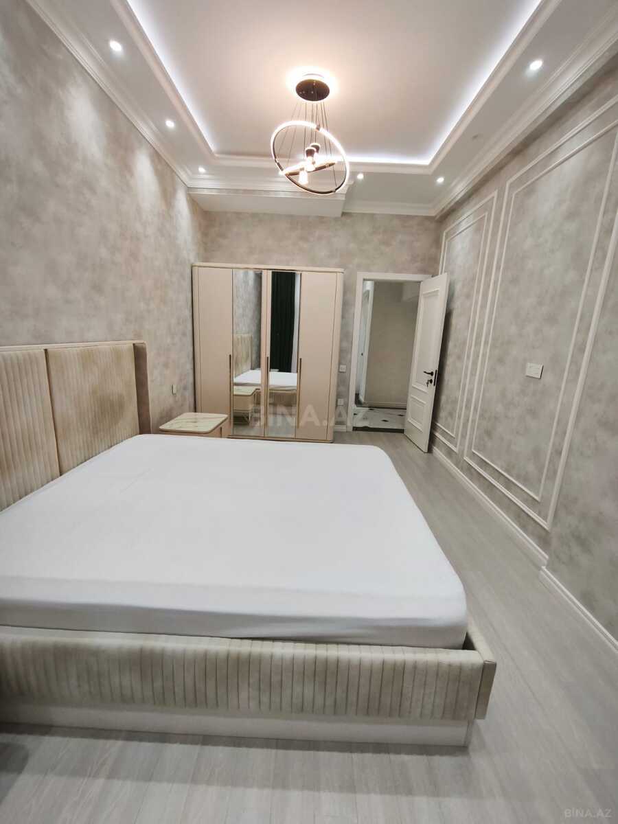 3 otaqlı Yeni tikili, 28 May m., Bakı