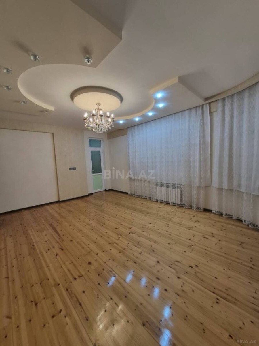 3 otaqlı Yeni tikili, Yeni Günəşli q., Bakı