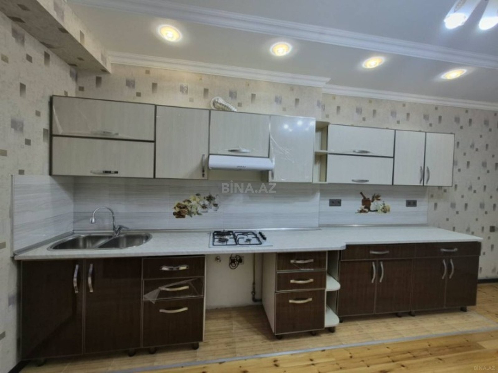 3 otaqlı Yeni tikili, Yeni Günəşli q., Bakı