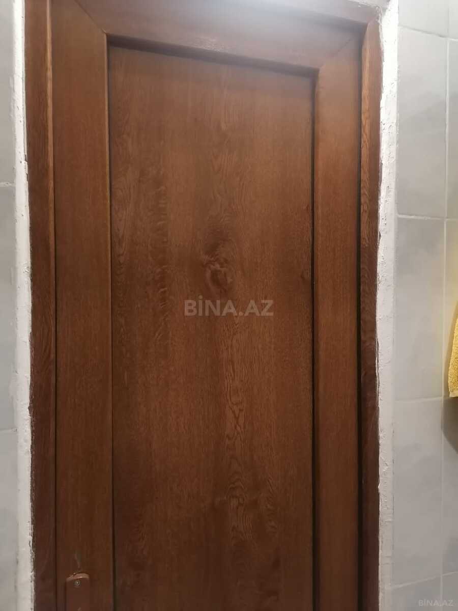 3 otaqlı Köhnə tikili, Nizami m., Bakı