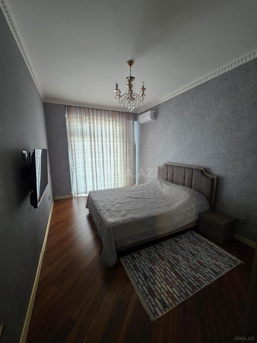 3 otaqlı Yeni tikili, Elmlər Akademiyası m., Bakı