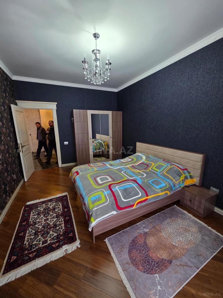3 otaqlı Yeni tikili, Elmlər Akademiyası m., Bakı