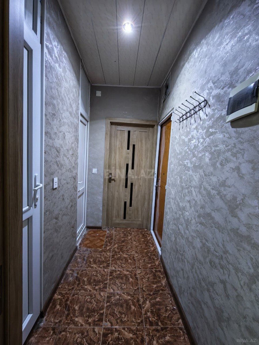 2 otaqlı Köhnə tikili, Memar Əcəmi m., Bakı