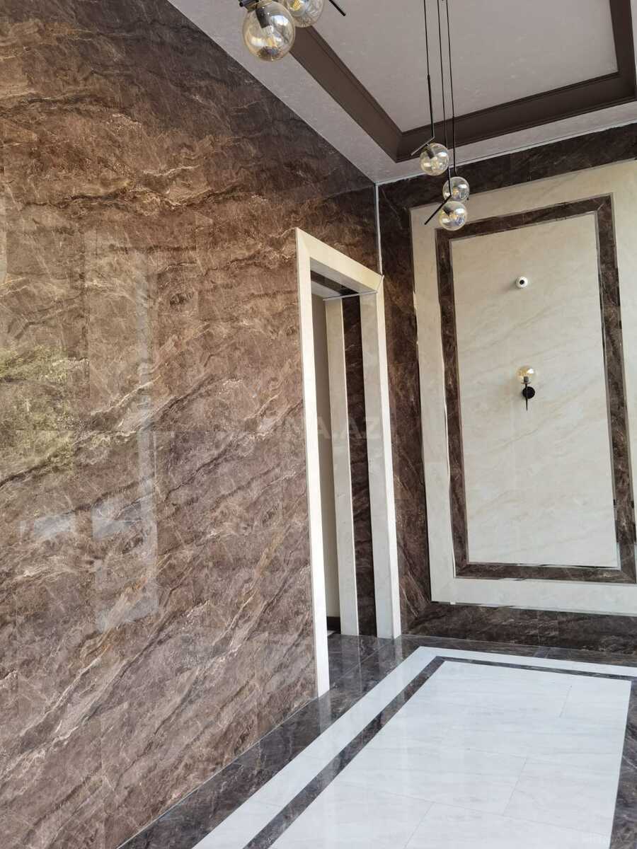 3 otaqlı Yeni tikili, Elmlər Akademiyası m., Bakı