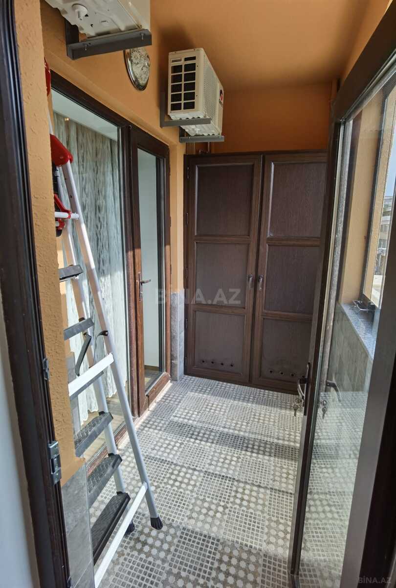 3 otaqlı Yeni tikili, Elmlər Akademiyası m., Bakı