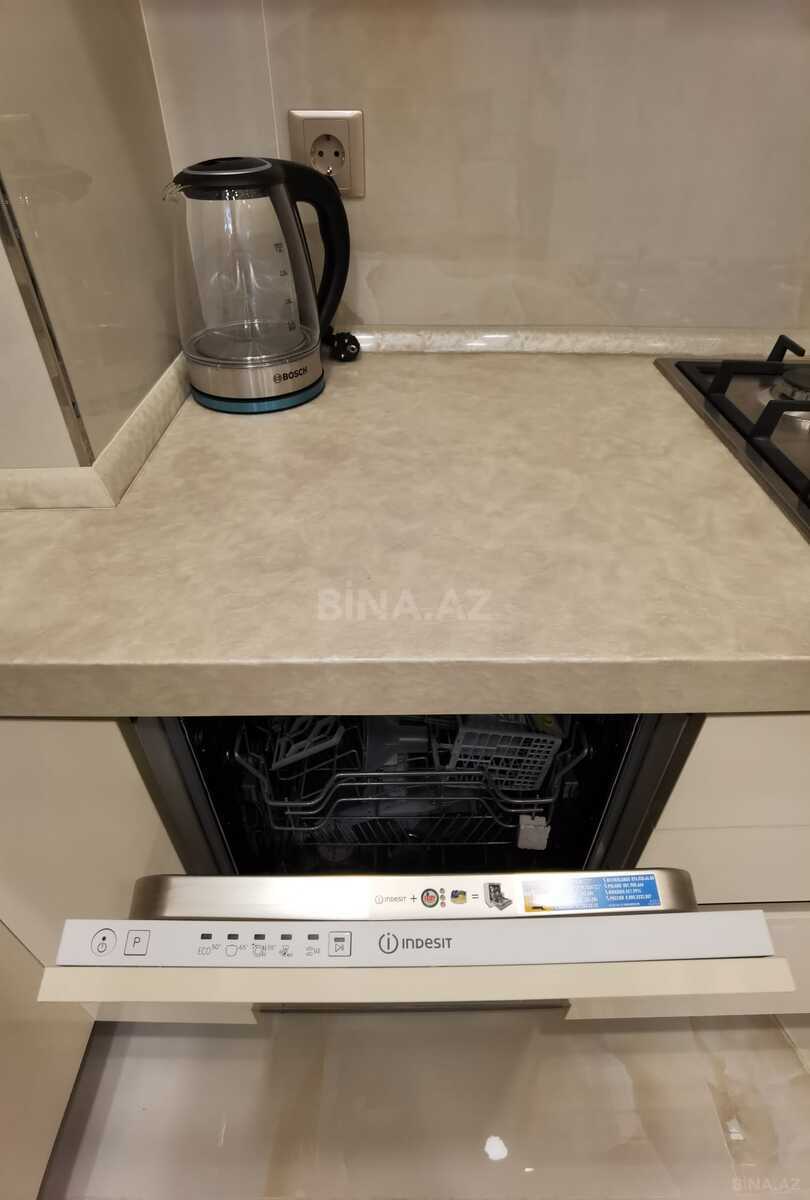 3 otaqlı Yeni tikili, Elmlər Akademiyası m., Bakı
